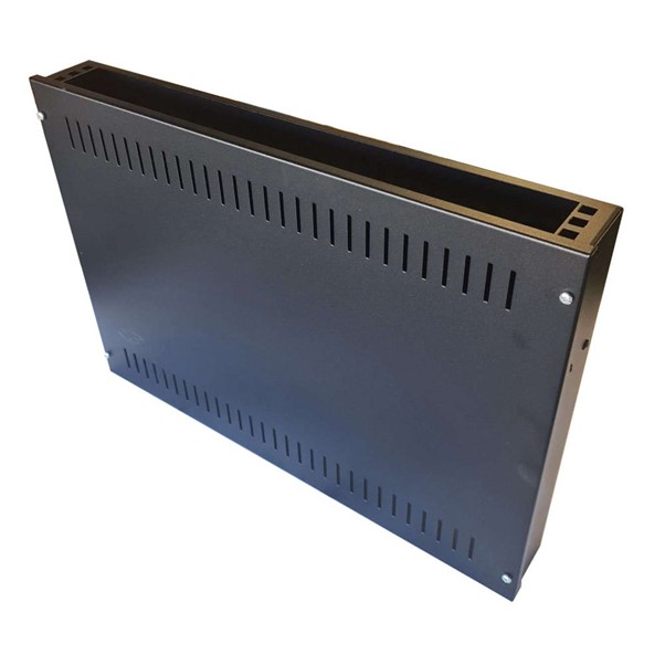 You Recently Viewed Datacel UK Made 19in Slimline, Diagonal Vent, Vertical Wall Mount Network Cabinet Image